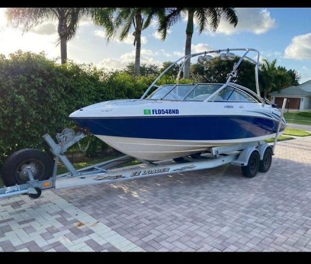 2006 YAMAHA SX230
