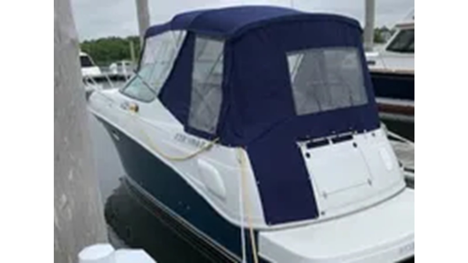 2004 FOUR WINNS 268 VISTA