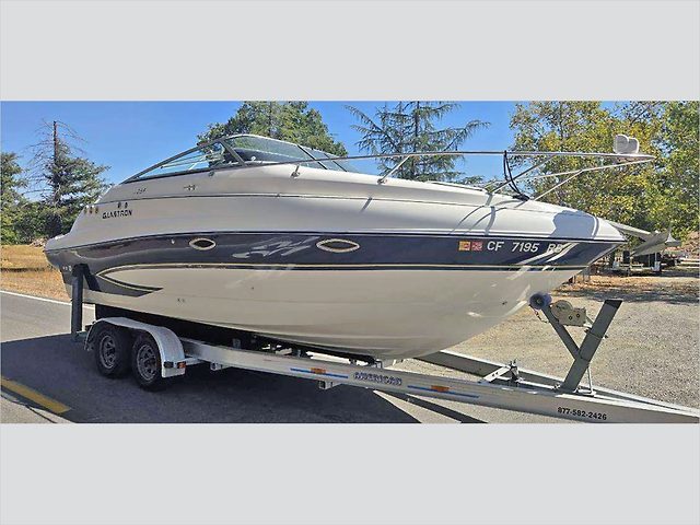 29' CHAPARRAL 2009 290 EXPRESS