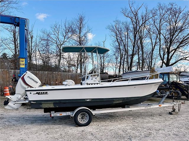 20' MAKO 2001 201