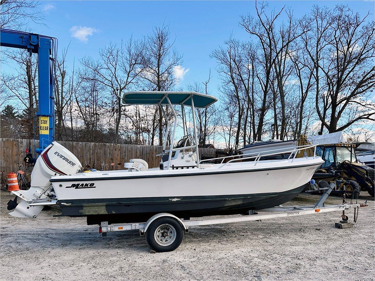 20' MAKO 2001 201