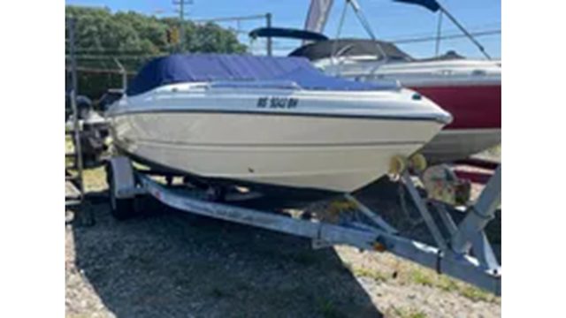 2007 STINGRAY 195 LS