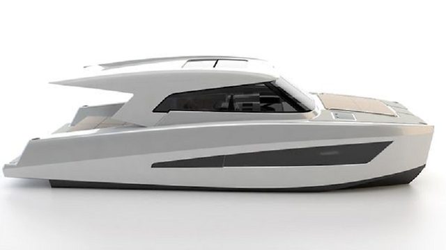 2023 CATAMARAN MAKAI 37