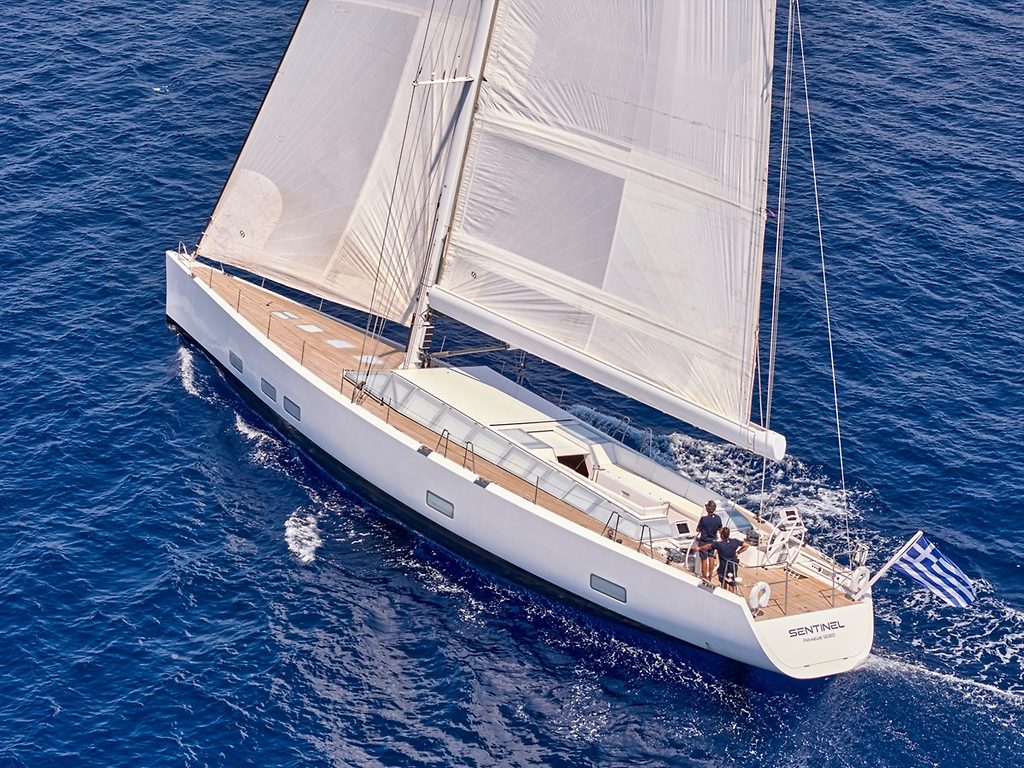 S/Y Sentinel