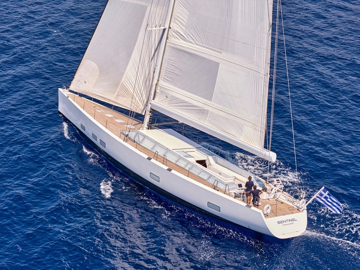 S/Y Sentinel