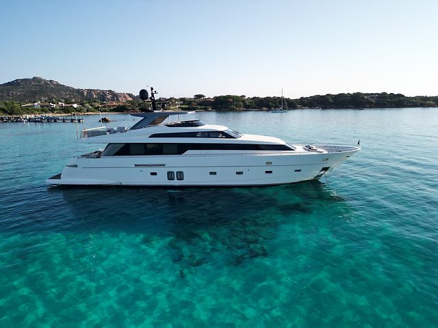 SANLORENZO SL96