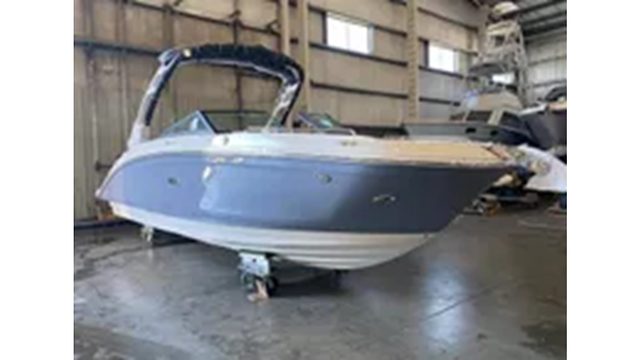 2024 SEA RAY 270 SUNDECK OUTBOARD