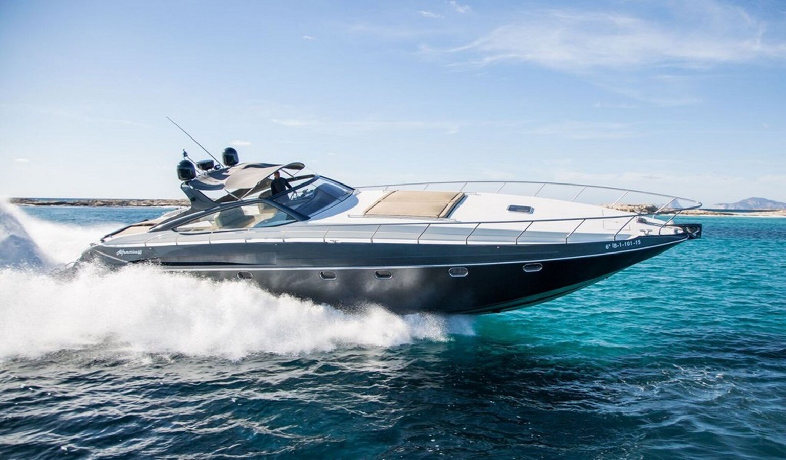 ALFAMARINE 60