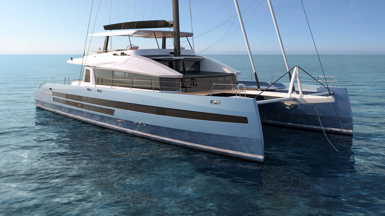 LONG ISLAND 87 — 26.51 m Jfa Catamaran | breezeYachting.swiss