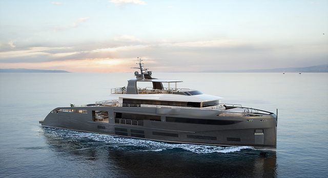 ANTONINI NAVI SUY 135