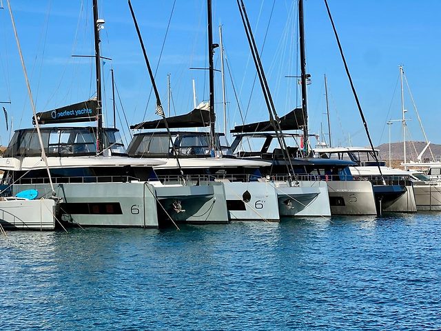 2026 MOON 60 SAIL NEW