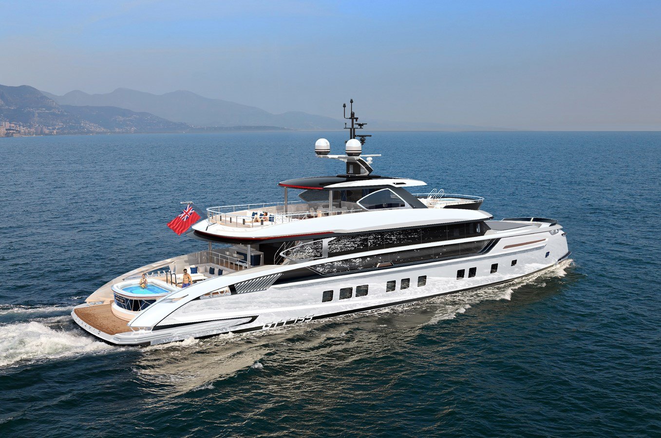 DYNAMIQ GTT 135
