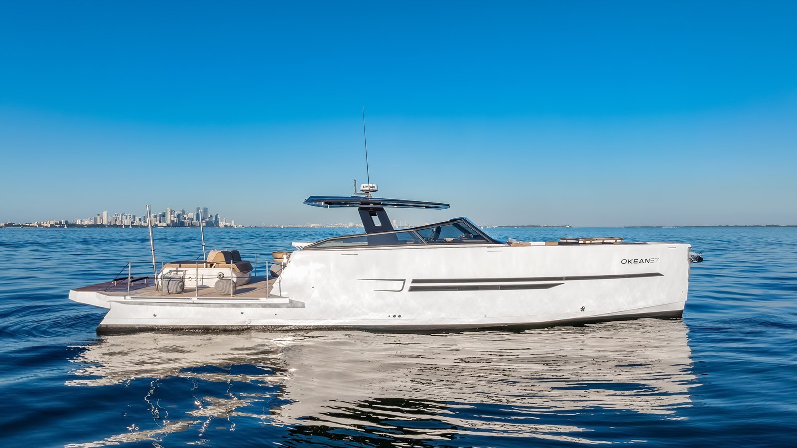 OKEAN 57