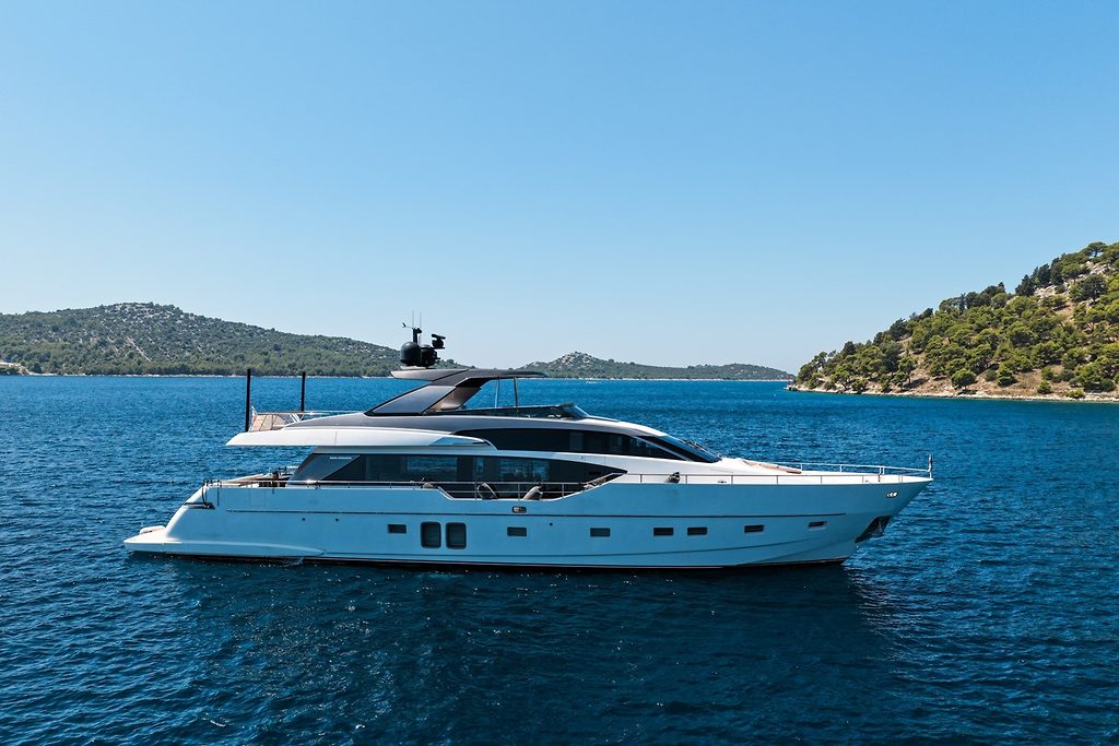 SANLORENZO SL86