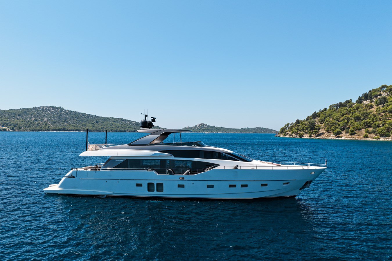 SANLORENZO SL86