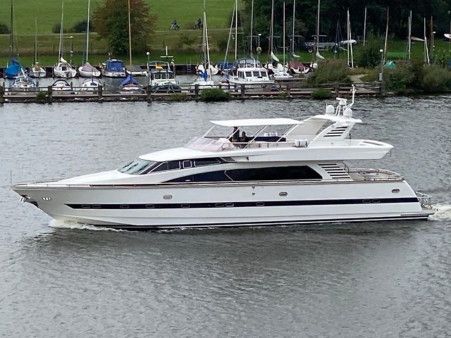HORIZON ELEGANCE 82 S