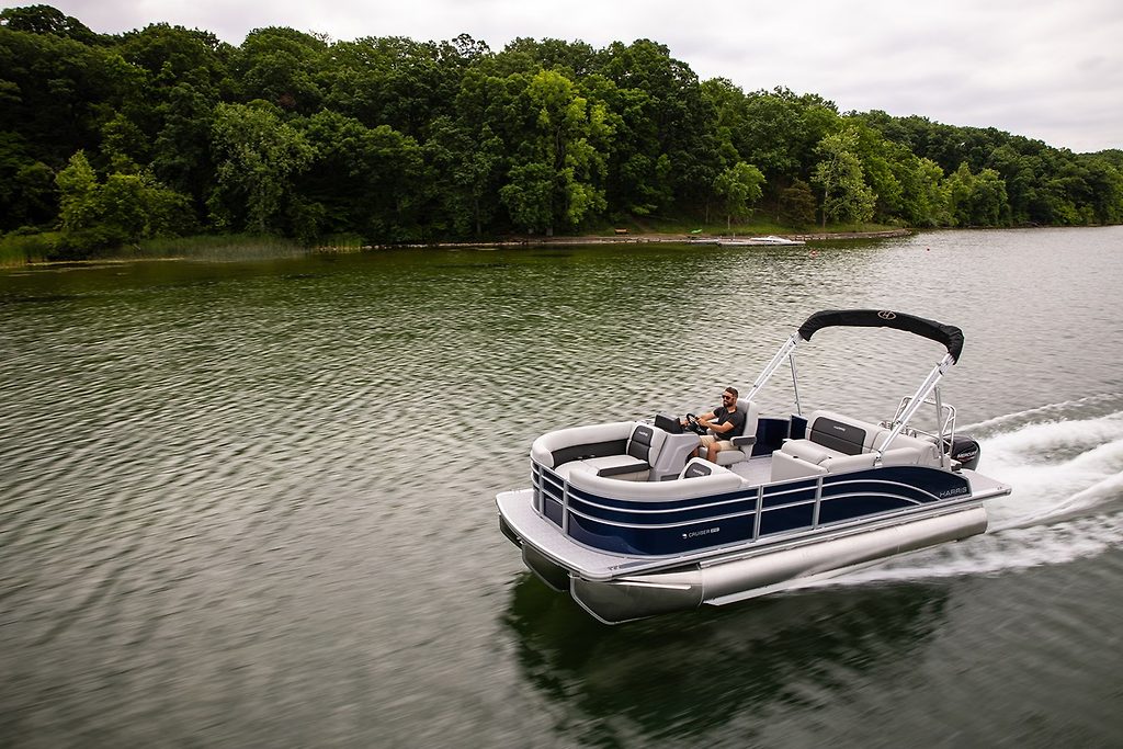 HARRIS 210 CRUISER