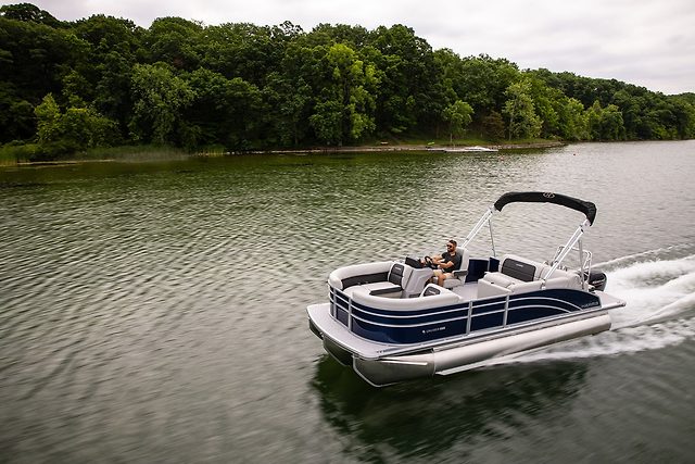 HARRIS 210 CRUISER