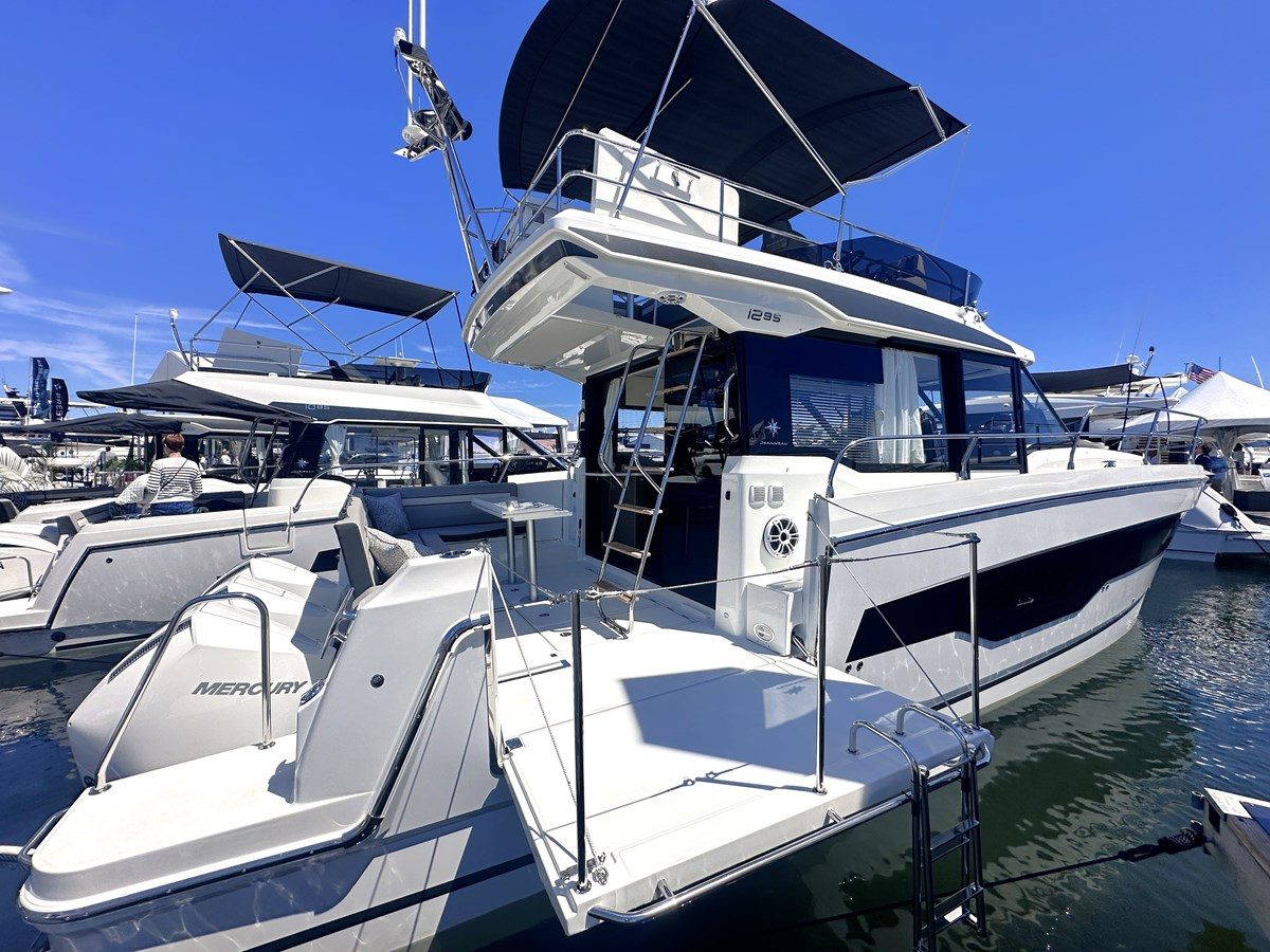 JEANNEAU NC1295 FLY
