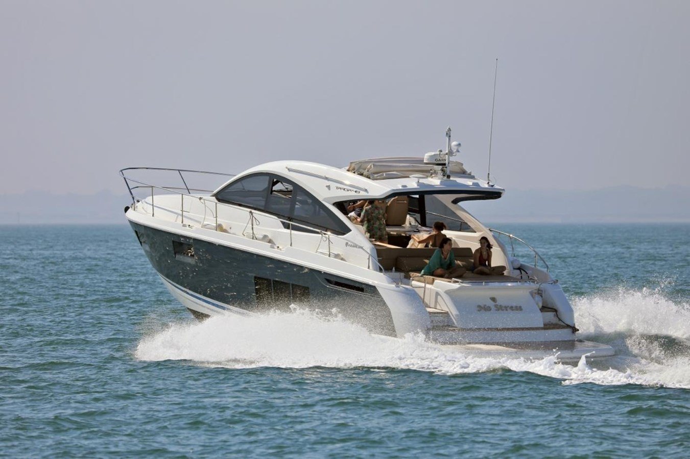 FAIRLINE TARGA