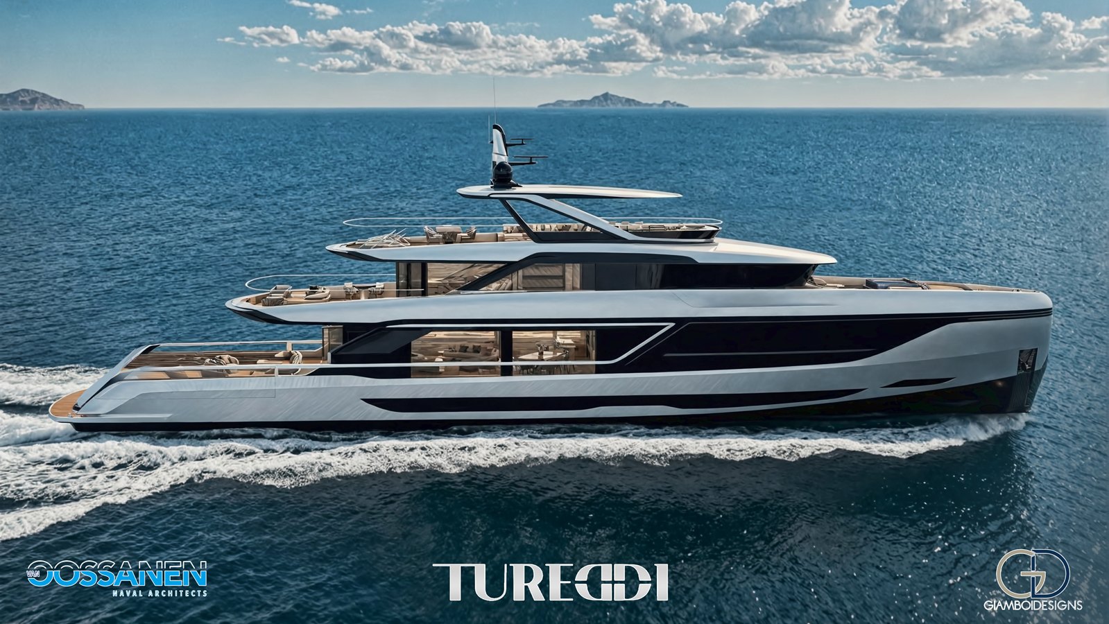 Azzurra Custom Platform 36M