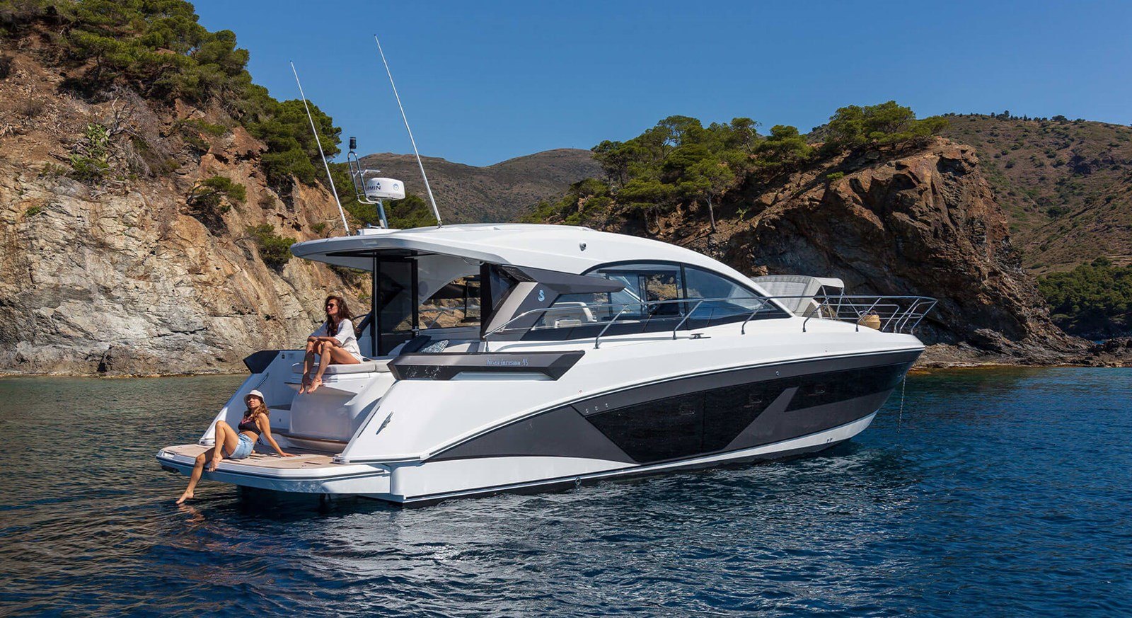 BENETEAU GT 45