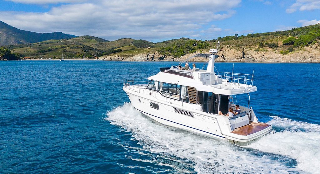 BENETEAU SWIFT TRAWLER 41