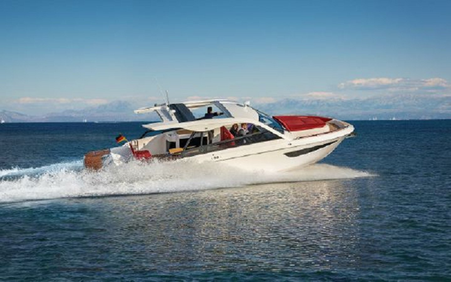 2023 BAVARIA VIDA 33 - PALMETTO