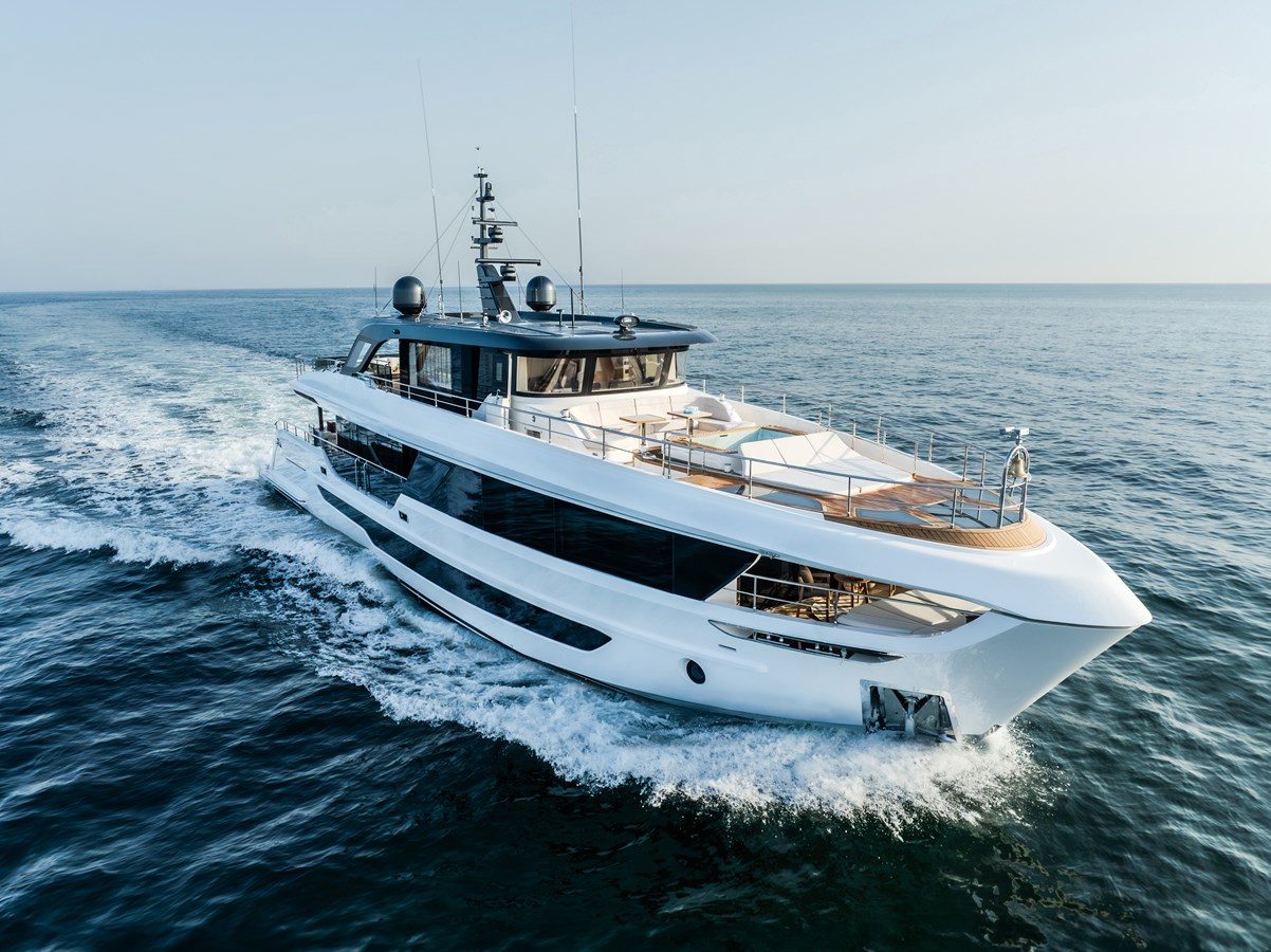 MAJESTY 100 Terrace