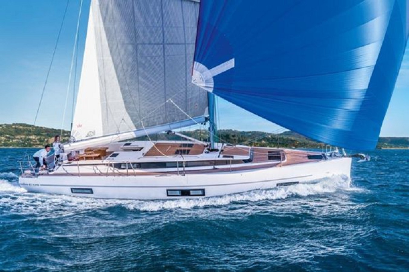 2023 BAVARIA C45 STYLE