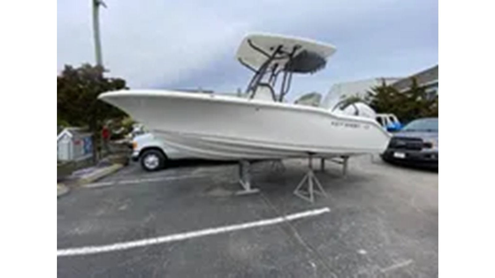 2024 KEY WEST 219 FS