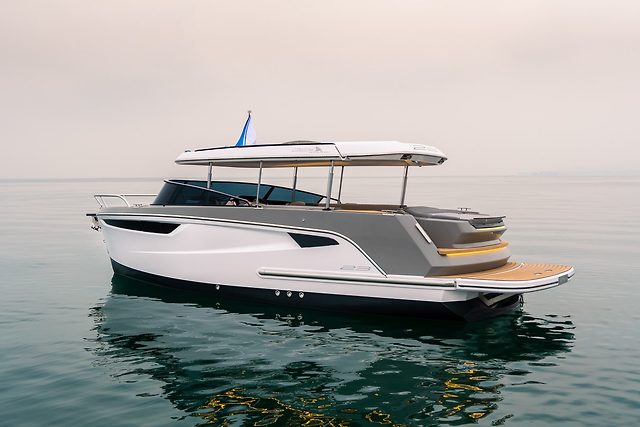 ALFASTREET 23 OPEN MOTOR