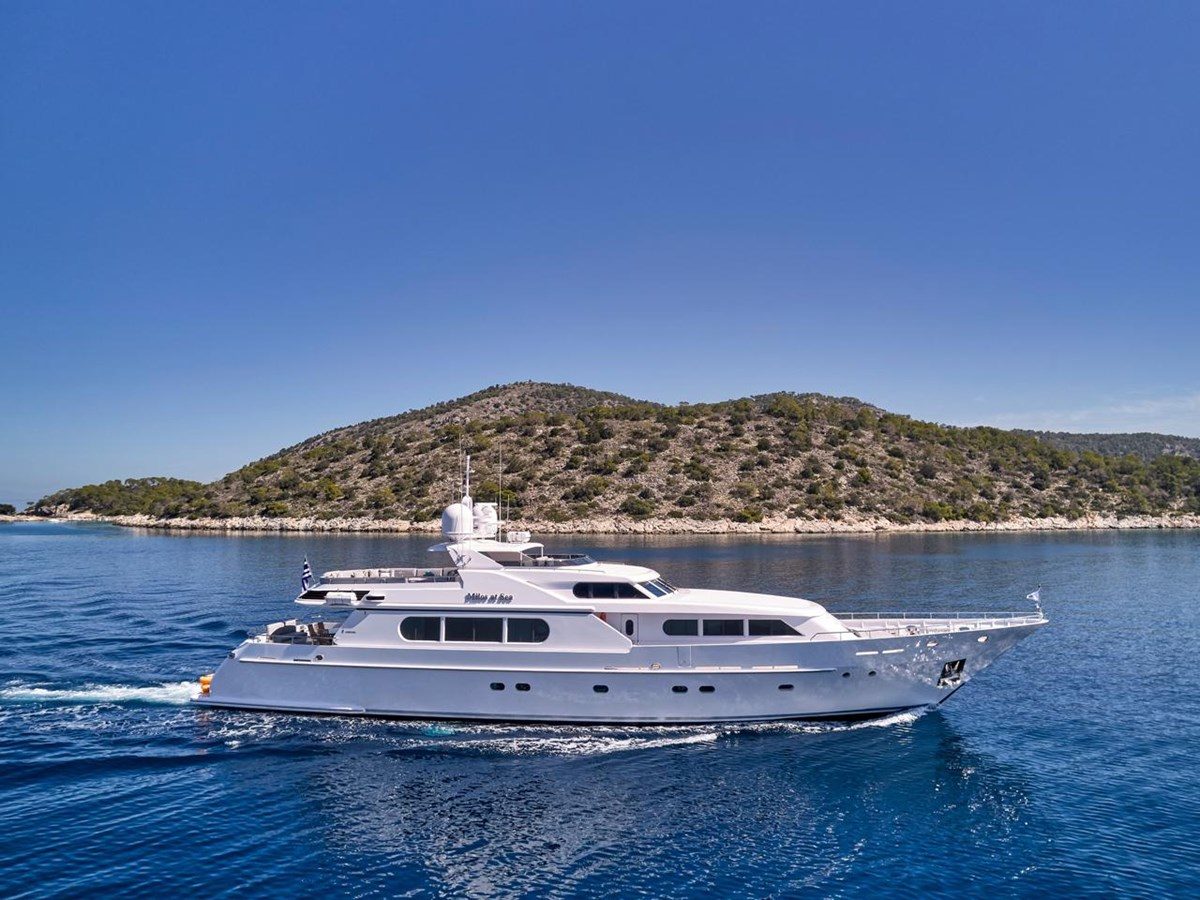 Milos at Sea