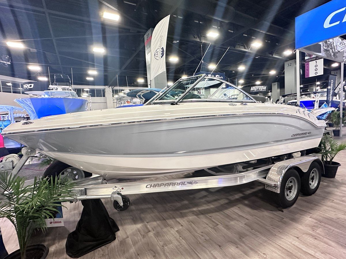 CHAPARRAL 19 SSI