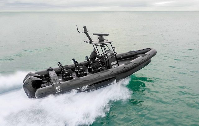 IGUANA PRO RIB