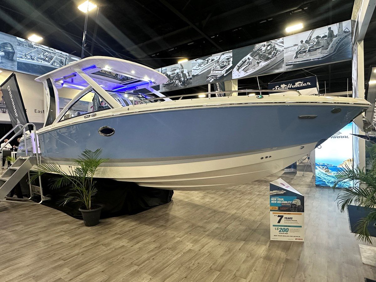 CHAPARRAL 310 OSX