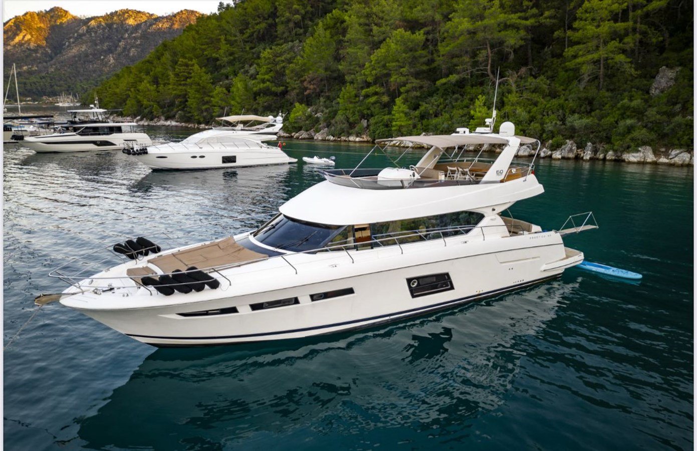 PRESTIGE 60