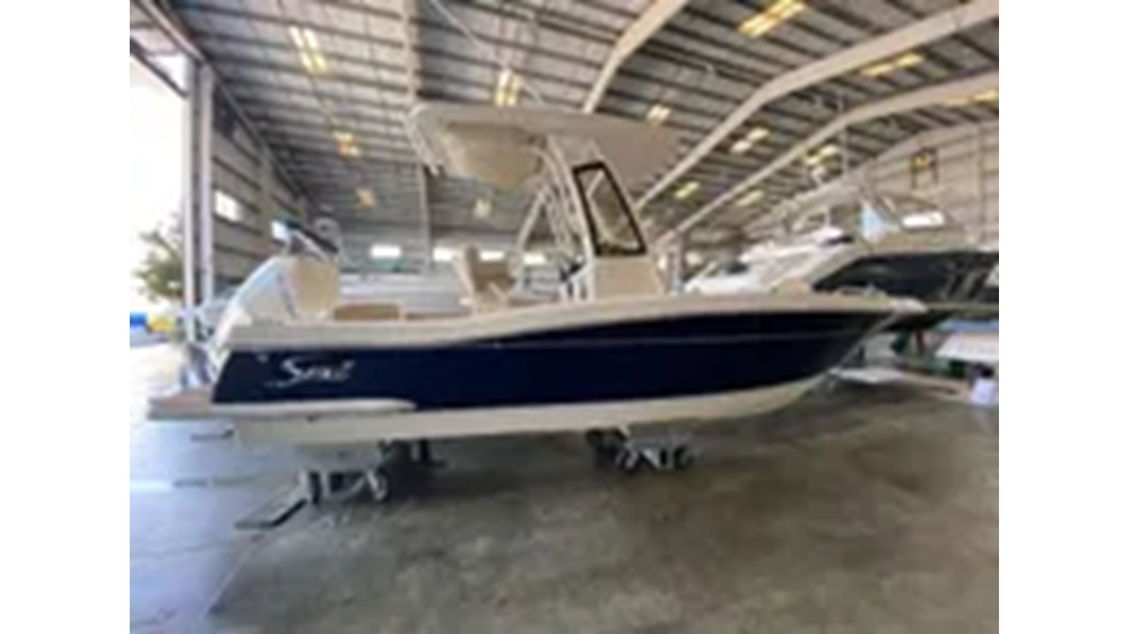 2025 SCOUT 215 XSF