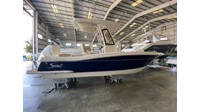 2025 SCOUT 215 XSF