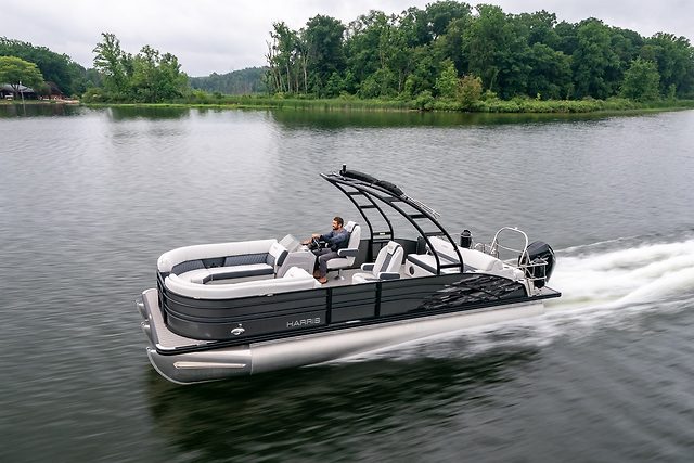 HARRIS 250 SUNLINER SPORT