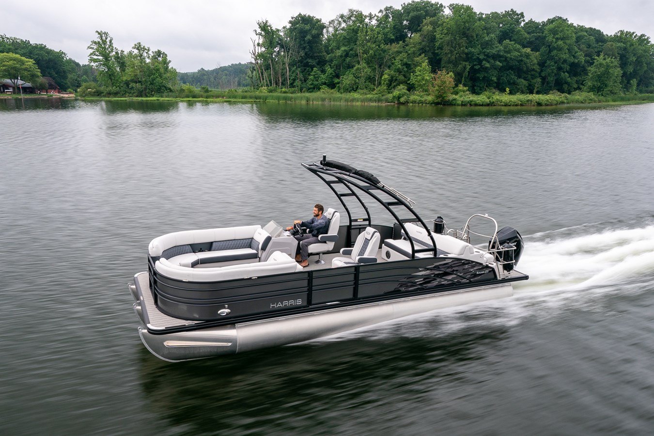 HARRIS 250 SUNLINER SPORT