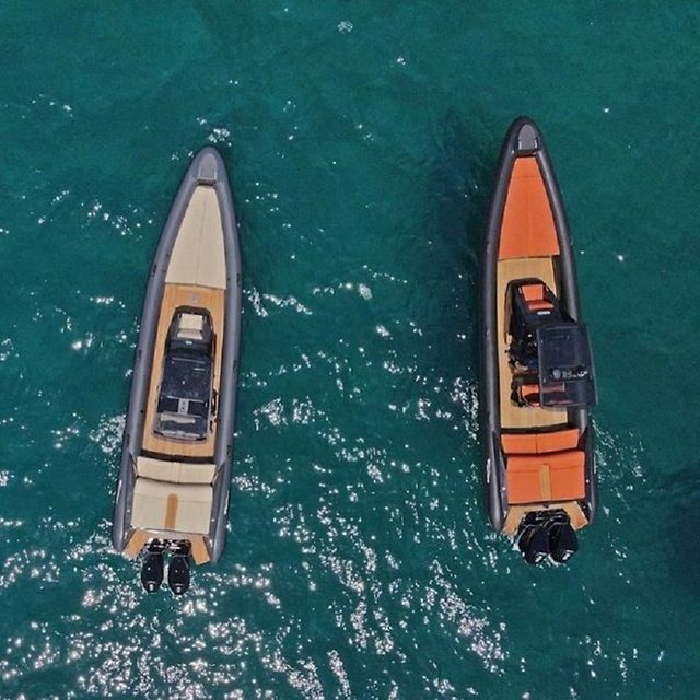 RIBCO SEAFARER 33