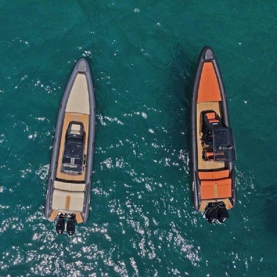 RIBCO SEAFARER 33