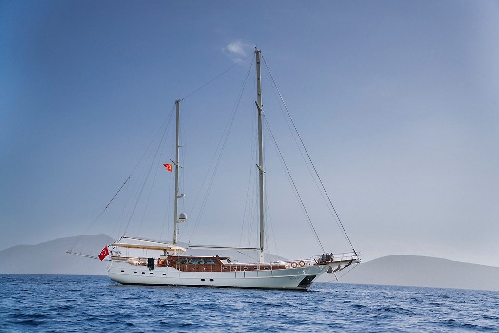 30 M Gulet