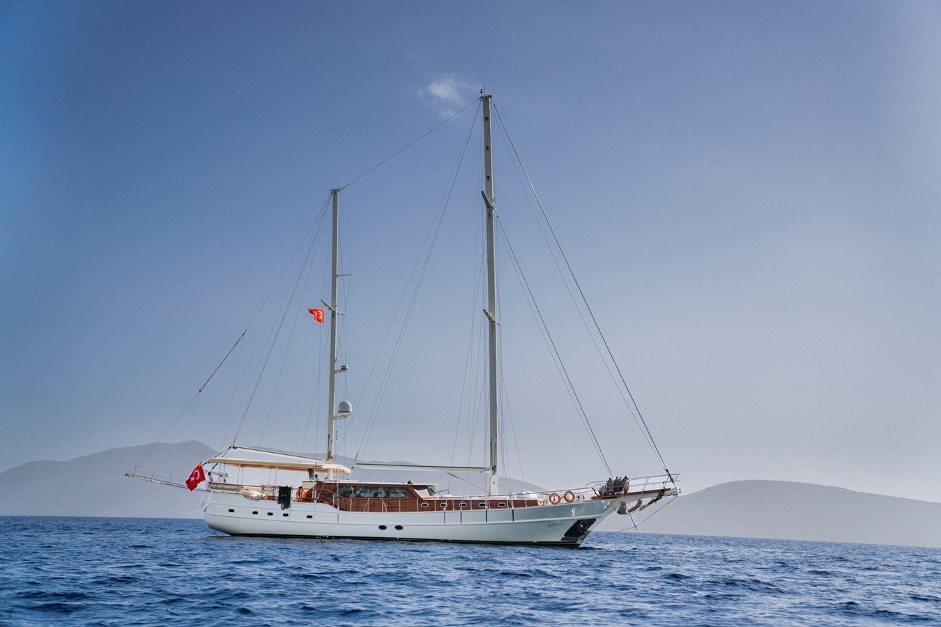 30 M Gulet