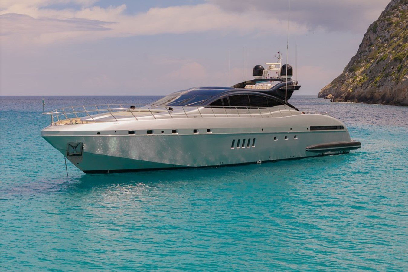 MANGUSTA 92