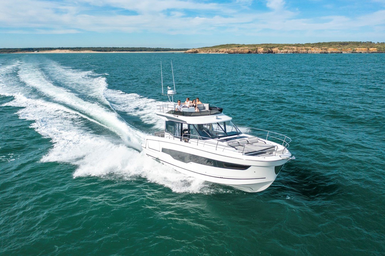 JEANNEAU NC1295 FLY