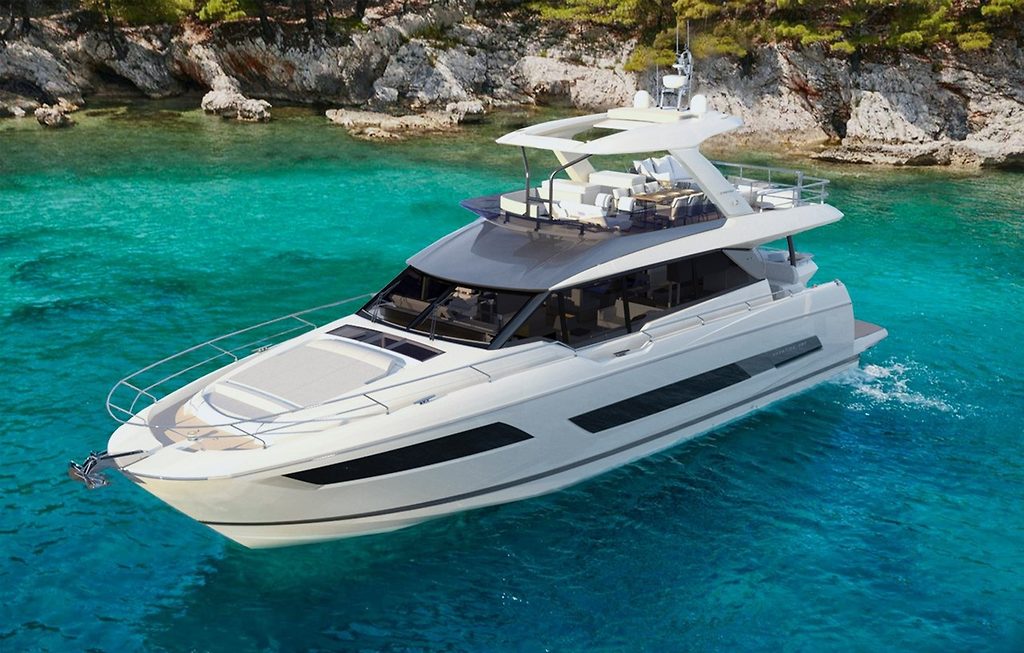 PRESTIGE 690