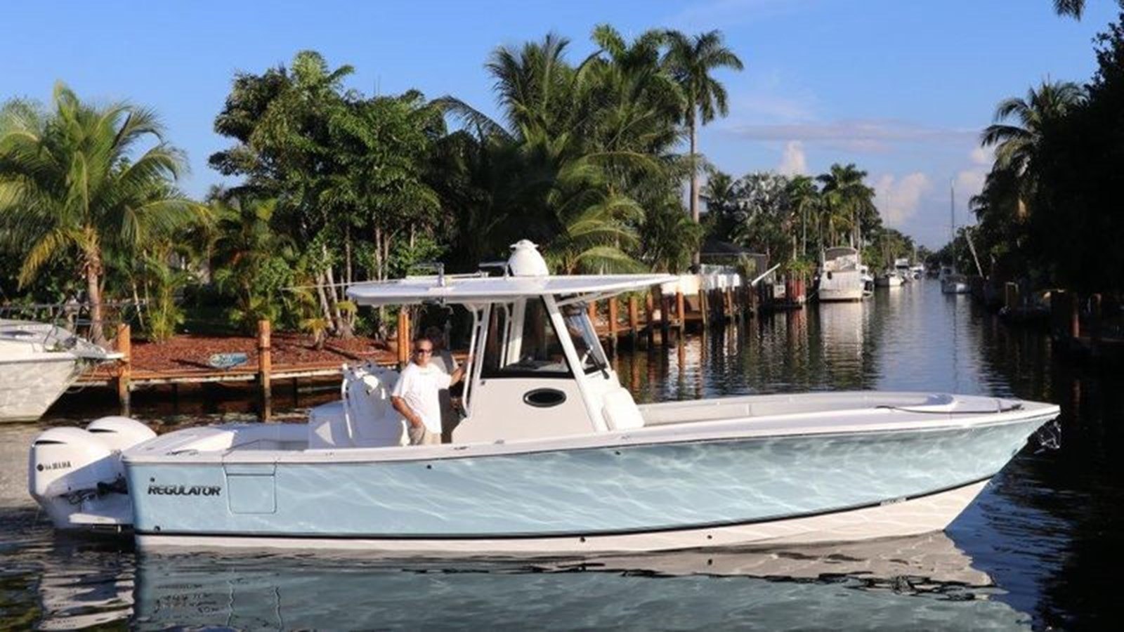 Yacht