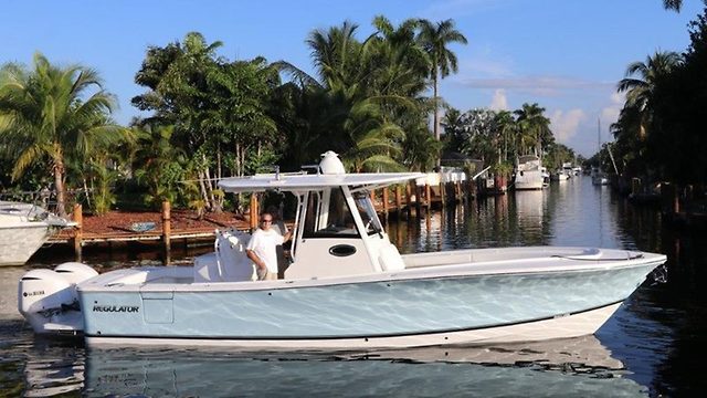 Yacht